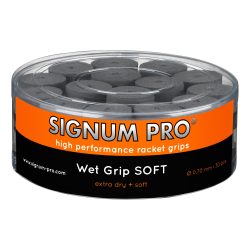 Signum Pro Wet Grip SOFT 30er Pack - Grau