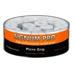 Signum Pro Micro Grip 30er Pack - Weiß