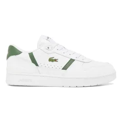 Lacoste T-Clip Set Sneaker Herren - Weiß, Grün