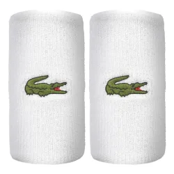Lacoste Schweißband 2er Pack lang