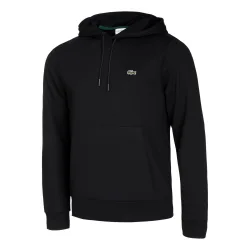 Lacoste Classic Hoody Herren - Schwarz