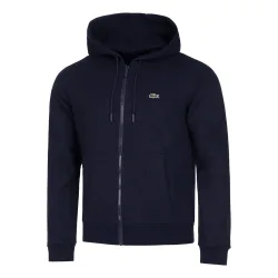 Lacoste Kapuzensweatjacke - Navy M Herren