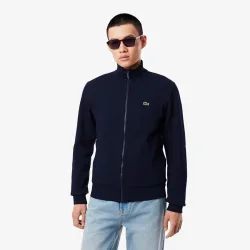 Lacoste Core Lifestyle Sweatjacke Herren - Dunkelblau