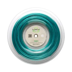 Luxilon Eco Power Saitenrolle 200m - Petrol