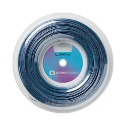 Luxilon Alu Power Ocean Saitenrolle 200m - Blau