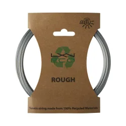 Luxilon Eco Rough Saitenset 12,2m - Grau