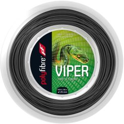 Polyfibre Viper Saitenrolle 200m - Grau