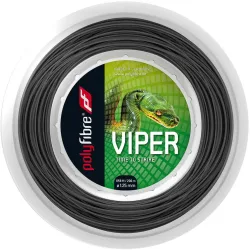 Polyfibre Viper Saitenrolle 200m - Grau