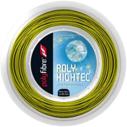 Polyfibre Poly Hightec Saitenrolle 200m - Gelb