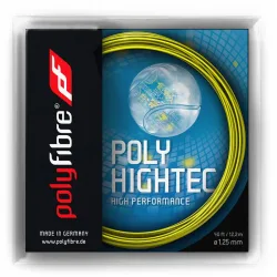 Polyfibre Poly Hightec Saitenset 12, 2m - Gelb