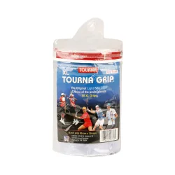 Tourna Grip Tour XL 50er Pack - Blau