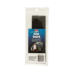 Tourna Padel Edge Guard Wooven 16mm Pickleball Rahmenschutzband - Schwarz