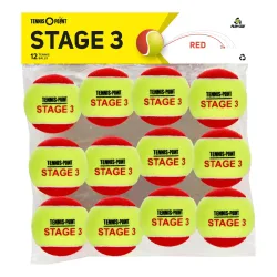 Tennis-Point TP Stage 3 12er Beutel