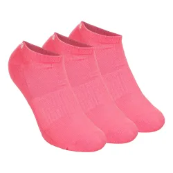 Tennis - Point Tennissocken 3er Pack Pink, Weiß