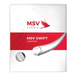 MSV Swift Saitenset 12m - Weiß