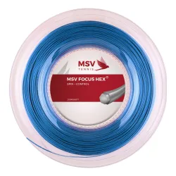 MSV Focus - HEX Saitenrolle 200m Blau