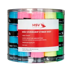 MSV Cyber Wet 60er Pack - Mehrfarbig