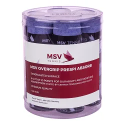 MSV Overgrip Prespi 24er Pack - Hellblau