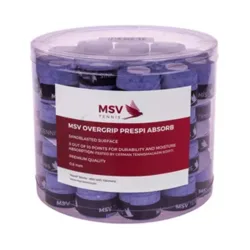MSV Overgrip Prespi 60er Pack - Hellblau