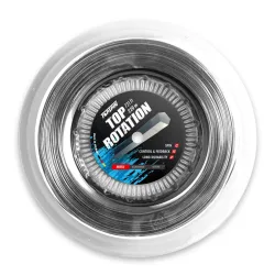 Topspin Top Rotation 220m Saitenrolle - Grau