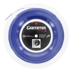 Gamma Jet Saitenrolle 200m - Blau