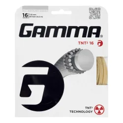 Gamma TNT2 Saitenset 12,2m - Nude