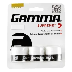 Gamma Supreme 3er Pack - Weiß