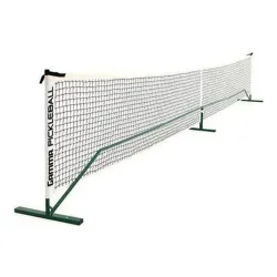 Gamma Pickleball Netz - Schwarz