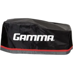 Gamma Machine Cover ELS Besaitungsmaschine - Schwarz, Rot