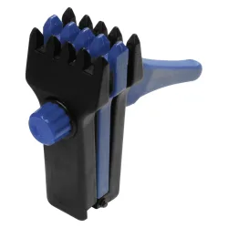 Gamma Universelle Doppelhaltezange - Schwarz, Blau