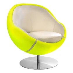 Balls Unlimited Lounge Tennisball Sessel 