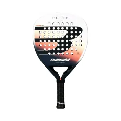 Bullpadel Elite W 26 Padelschläger vollflächig
