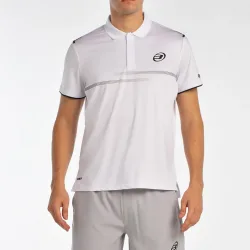 Bullpadel Menkar Polo Herren - Weiß