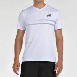 Bullpadel Montuno T - Shirt Herren weiß