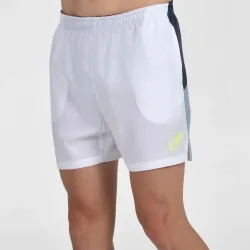 Bullpadel Legar Shorts Herren-Weiß