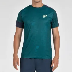 Bullpadel Leido T - Shirt Herren Dunkelgrün