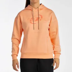Bullpadel Befas Hoody Damen-Apricot