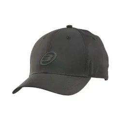 Bullpadel Gorra Cap Herren-schwarz