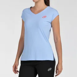 Bullpadel Covelo T - Shirt Damen Hellblau