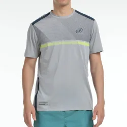 Bullpadel Bilao T-Shirt Herren-Grau
