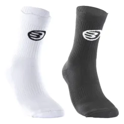 Bullpadel Bp253 (Pack 2) Sportsocken Unisex