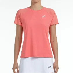 Bullpadel Dedale T - Shirt Damen Koralle