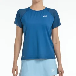 Bullpadel Dedale T - Shirt Damen Blau