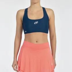 Bullpadel Eleve 25V Tank - Top Damen Blau