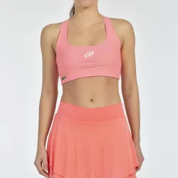 Bullpadel Eleve 25V Tank - Top Damen Koralle