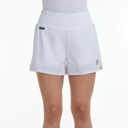 Bullpadel Dictio Shorts Damen-Weiß
