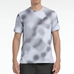 Bullpadel Manaus T - Shirt Herren Weiß, Grau