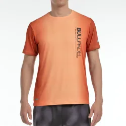 Bullpadel Muros T - Shirt Herren Orange