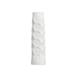 Bullpadel Hesacore Padel - Tourgrip 1er Pack Weiß