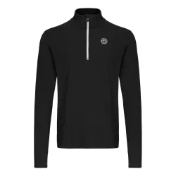 BIDI BADU Zac Tech Half Zip Longsleeve Herren